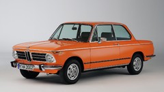 Cars classic cars BMW 2002 tii Reconstructed