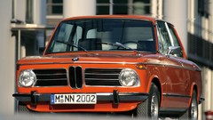 Cars classic cars BMW 2002 tii Reconstructed