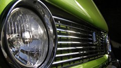 Cars classic cars old cars green cars Russians russian cars 