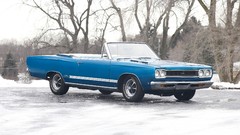 Cars classic convertible old cars 426 hemi Plymouth GTX