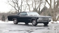 Cars classic convertible old cars chevrolet impala