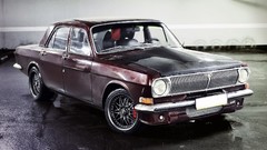 Cars classic Volga vehicles old cars GAZ russian cars GAZ Volga