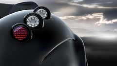 Cars close-up Wiesmann vehicles taillights German cars rear 