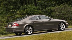 Cars CLS Mercedes-Benz CLS-Class
