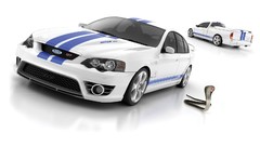 Cars cobra vehicles ford falcon fpv Aussie Muscle Car Ford 