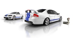 Cars cobra vehicles ford falcon fpv Aussie Muscle Car Ford 