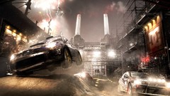 Cars Codemasters dirt 2