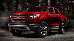 Cars Colorado Holden vehicles concept art 4x4 pickup trucks