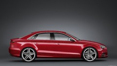 Cars concept art Audi A3