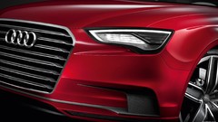 Cars concept art Audi A3