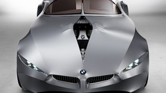 Cars concept art BMW Gina