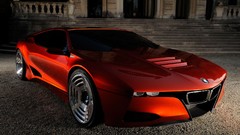 Cars concept art BMW M1
