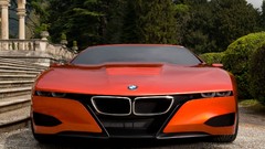 Cars concept art BMW M1
