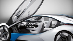 Cars concept art BMW Vision