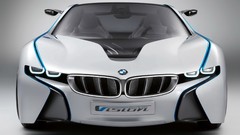 Cars concept art BMW Vision