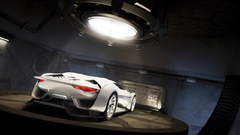 Cars Concept Art Citroen