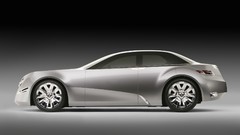 Cars concept art concept cars Acura Advanced Sedan