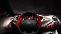 Cars concept art dashboards