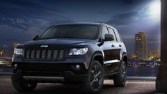 Cars concept art Grand Cherokee Jeep Grand Cherokee