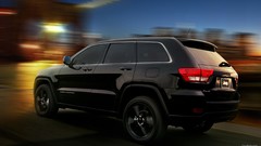 Cars concept art Grand Cherokee Jeep Grand Cherokee