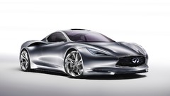 Cars concept art Infiniti Emerg E
