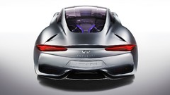 Cars concept art Infiniti Emerg E