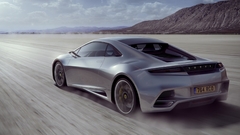 Cars concept art Lotus