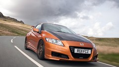 Cars concept art mugen orange cars Honda CR-Z Honda CR-Z Mugen