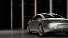 Cars concept art Peugeot 308