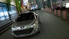 Cars concept art Peugeot 308