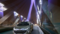 Cars concept art Peugeot 308