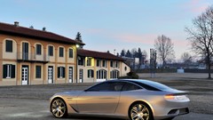 Cars concept art Pininfarina Cambiano