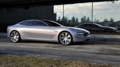 Cars concept art Pininfarina Cambiano