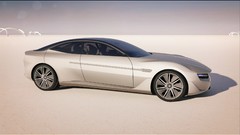Cars concept art renders Pininfarina Cambiano