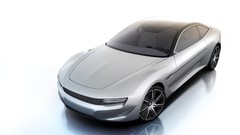 Cars concept art renders Pininfarina Cambiano