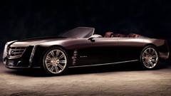 Cars concept cars Cadillac Ciel