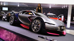 Cars concept cars Citroën