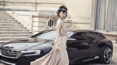 Cars concept cars citroën Citroen Numero 9