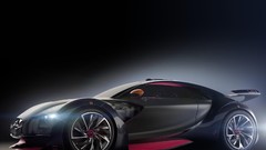 Cars concept cars Citroën Survolt