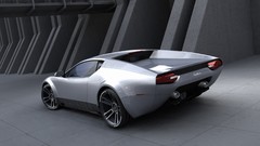 Cars concept cars DeTomaso