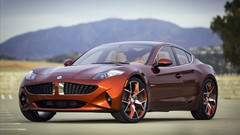 Cars concept cars Fisker Atlantic