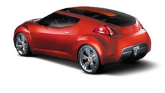 Cars concept cars Hyundai Veloster