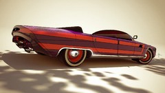 Cars concept cars lowriders retro cars