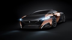 Cars concept cars Peugeot Onyx