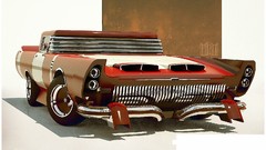 Cars concept cars retro cars