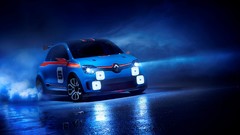 Cars Concept Renault Renault Twin Run