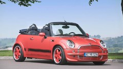 Cars convertible AC Schnitzer