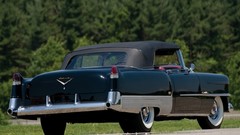 Cars convertible Cadillac classic cars soft top Cadillac 