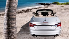 Cars convertible Chrysler 200