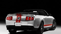 Cars convertible ford mustang shelby gt500 Ford Shelby Ford 